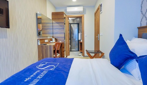 Habitación estándar doble