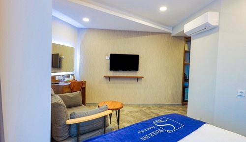 Habitación Deluxe doble