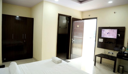 Habitación Deluxe
