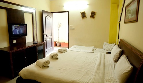 Habitación Deluxe doble