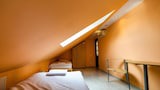 Habitación económica con 2 camas individuales