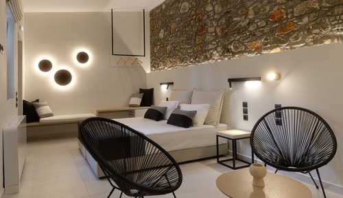 Habitación Deluxe