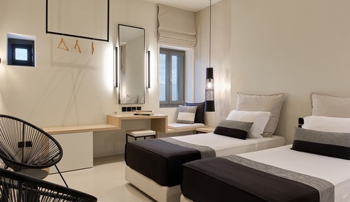 Habitación Deluxe