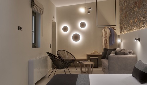 Habitación cuádruple familiar