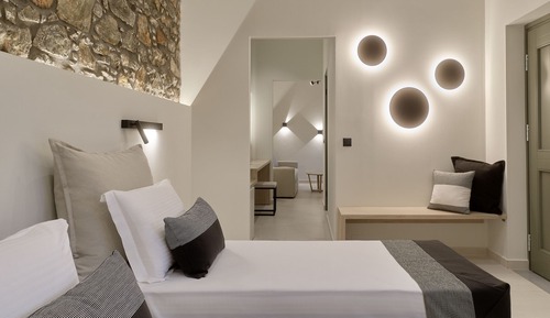 Habitación cuádruple familiar, 2 habitaciones