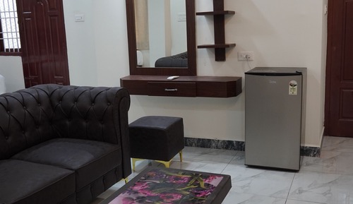 Habitación cuádruple