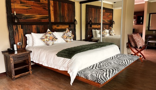 Habitación Deluxe