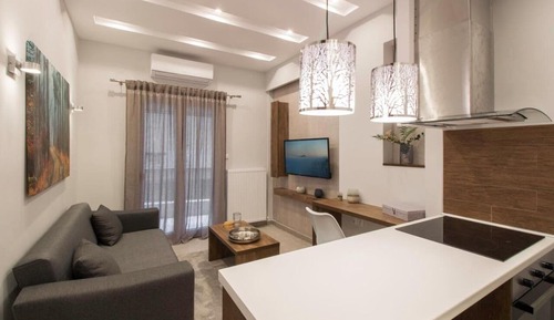 Apartamento City, 2 habitaciones