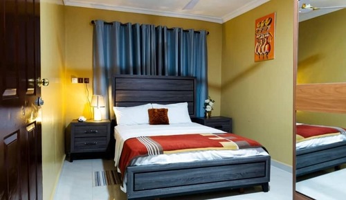 Habitación Deluxe doble