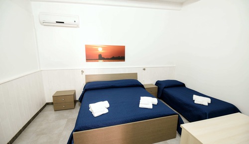 Apartamento familiar, 1 habitación