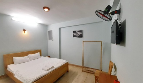 Habitación Deluxe doble