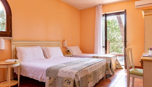 Habitación Confort