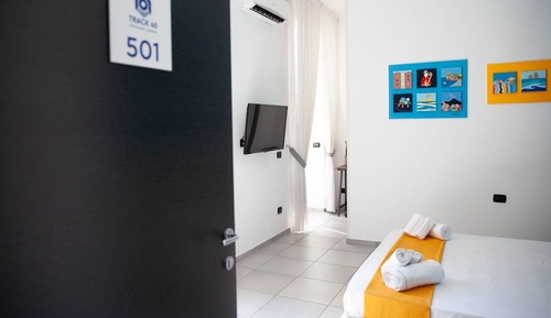 Habitación City, 1 cama doble