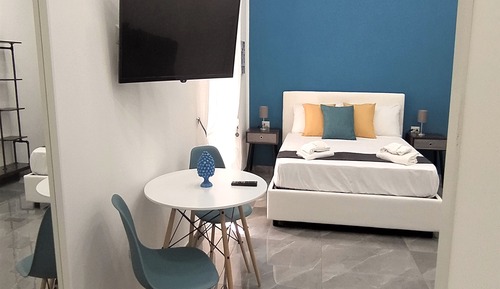 Habitación cuádruple clásica