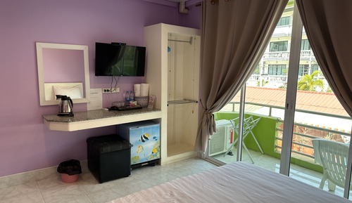 Habitación doble superior