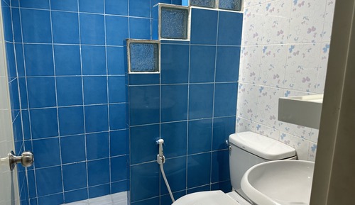 Habitación económica doble