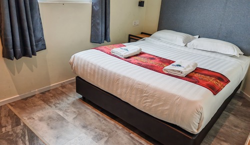 Habitación estándar, 1 cama de matrimonio
