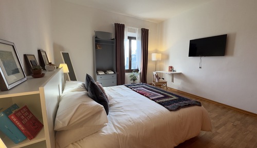 Habitación tradicional doble, varias camas