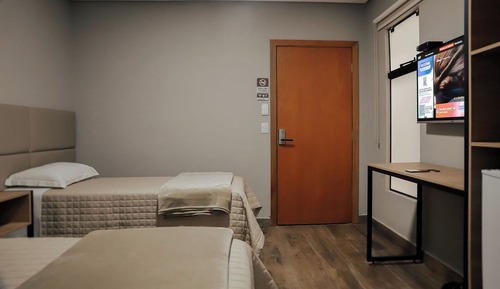 Habitación estándar, 2 camas individuales