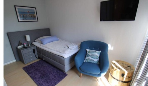 Habitación individual básica