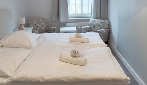 Habitación básica doble