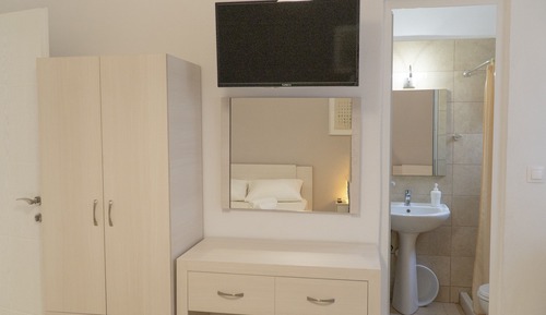 Habitación triple básica