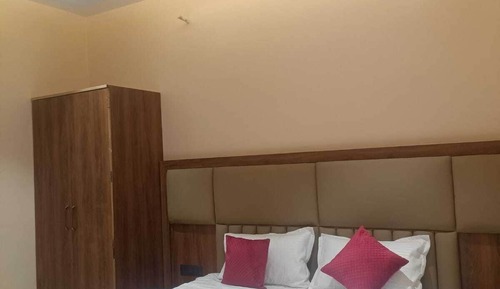 Habitación básica doble