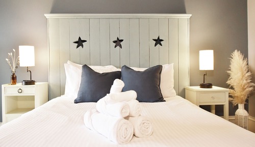 Suite junior, 1 cama de matrimonio, bañera