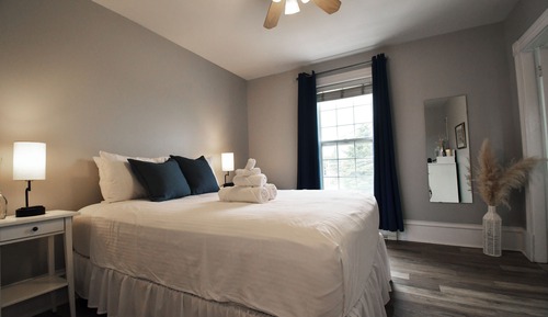 Habitación clásica, 1 cama de matrimonio