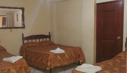 Habitación triple estándar