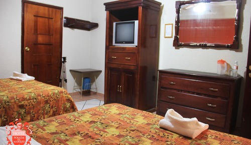Habitación estándar doble