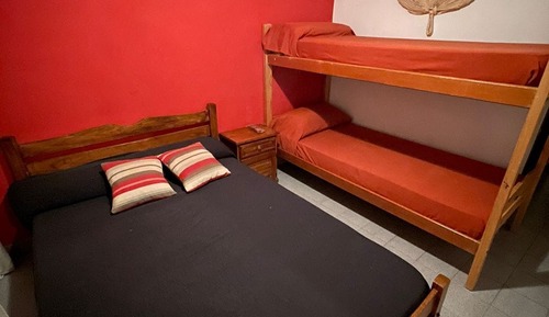 Habitación cuádruple básica