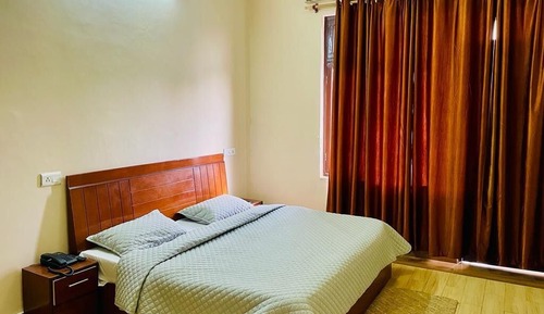 Habitación Deluxe doble