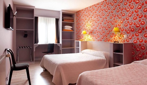Habitación Confort