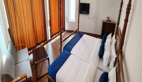 Habitación familiar