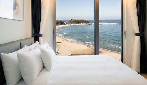 Standard Double Room(2F THEBOWL breakfast 50% off 22,000 to 11,000 KRW, on-site payment for up to 2)