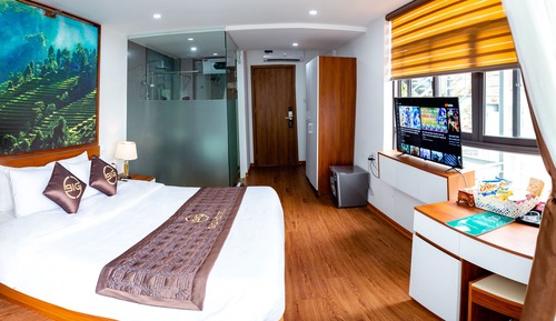 Habitación individual superior