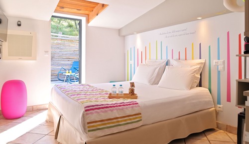 Habitación doble superior
