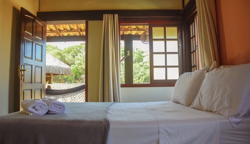 Habitación estándar doble, 1 cama doble