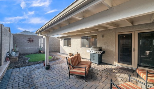 Casa, 2 habitaciones