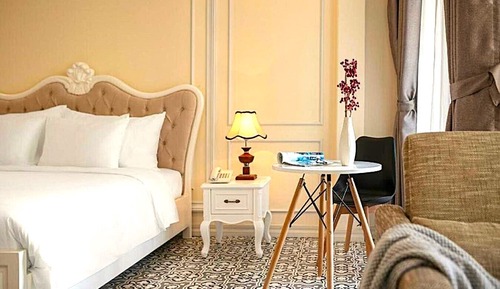 Apartamento Deluxe