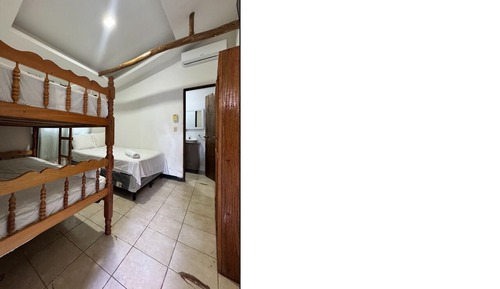Habitación clásica