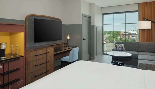 Habitación Premium, 1 cama de matrimonio grande