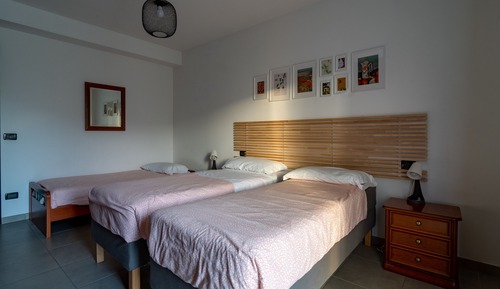 Apartamento Deluxe, vistas a la montaña