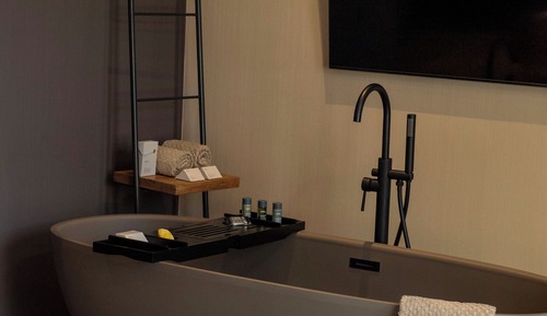 Habitación de diseño
