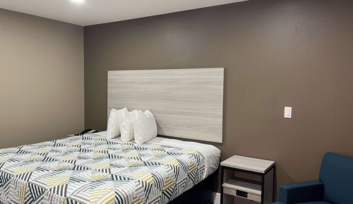Habitación Deluxe, 1 cama de matrimonio grande, accesible para personas con discapacidad