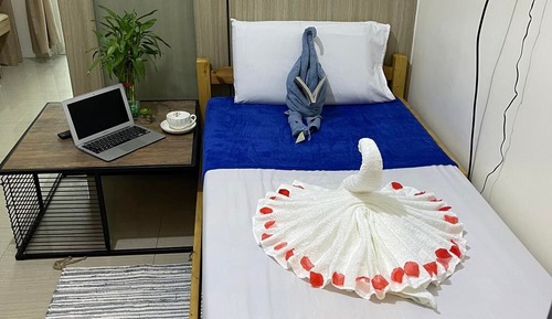 Apartamento Deluxe, 1 cama doble con sofá cama