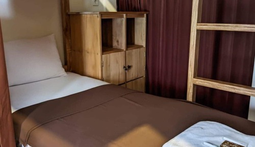 Dormitorio compartido