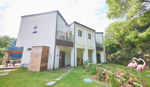 Habitación básica, 2 habitaciones (BOB)