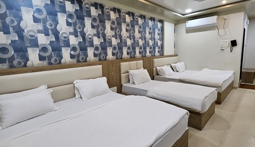Habitación triple
